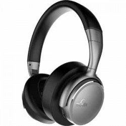 Headphones | Atomicx V203 Silver Bluetooth Headphone