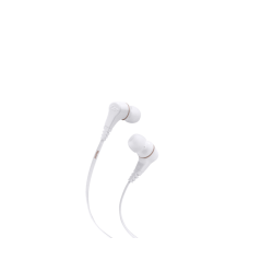 In-Ear-Kopfhörer | MAGNAT LZR LZR 340, In-ear Kopfhörer  Weiß/Kupfer