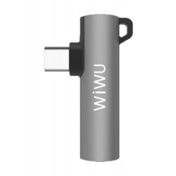 Wiwu St05 Type-c 3.5mm Kulaklık Çevirici Ses Adaptörü