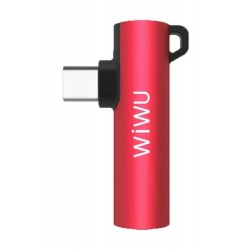 Wiwu St05 Type-c 3.5mm Kulaklık Çevirici Ses Adaptörü