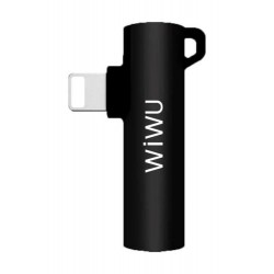 Wiwu St03 Apple Iphone Lightning 3.5mm Kulaklık Ses Çevirici Adaptörü