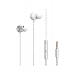 Wiwu Earbuds 102 3.5 mm Stereo Kulakiçi Kulaklık Özel Ses Uyumu