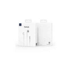 Wiwu Earbuds 101 3.5mm Jak Apple Iphone Stereo Kulaklık