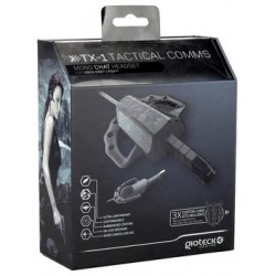 Headsets | Gioteck TX-1 Tactical Comms Mono Headset