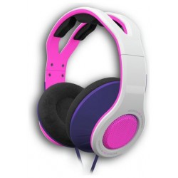 Gaming Headsets | Gioteck TX-30 Xbox One, PS4, Switch, PC Headset - Pink