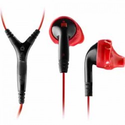 Headphones | Yurbuds Ironman Inspire Pro Sport In-Ear Headphones - Red