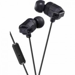 JVC | JVC XX Series Inner Ear Headphones - Black