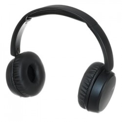 Bluetooth & Wireless Headphones | JVC HA-S65BN Black
