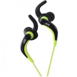 JVC Extreme Fitness In-Ear Headphones - Black