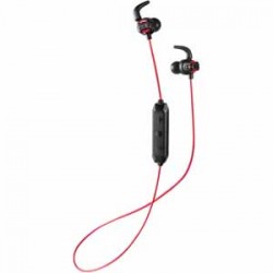 JVC HAET103BTR Red    XX Wireless IE Headphone