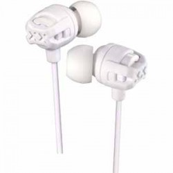 JVC Xtreme Xplosives In Ear Headphones - White