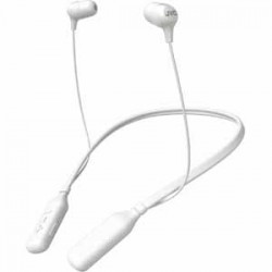 JVC Marshmallow Bluetootth In Ear Headphone - White
