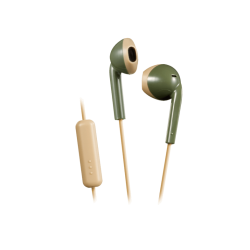 JVC HA-F19M-GC, In-ear Kopfhörer  Khaki/Beige