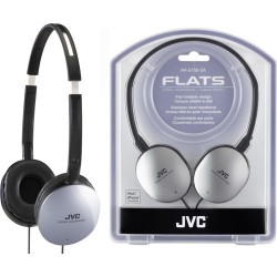 JVC HAS-150SXK Kulak Üstü Hafif ve Flat Kulaklık