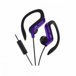 JVC Ear Clip Headphones