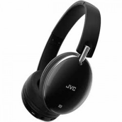 Bluetooth & Wireless Headphones | JVC Bluetooth & Noise Canceling Headphones - Black