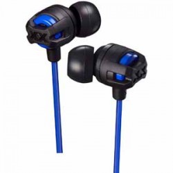 JVC Xtreme Xplosives In Ear Headphone - Blue