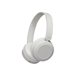 JVC HA-S31BT-H, On-ear On-Ear Kopfhörer Bluetooth Warmes Grau