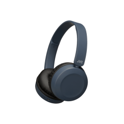 JVC HA-S31BT-A, On-ear On-Ear Kopfhörer Bluetooth Azurblau