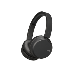 Bluetooth und Kabellose Kopfhörer | JVC HA-S65BN-B, On-ear On-Ear Kopfhörer Bluetooth Tiefschwarz
