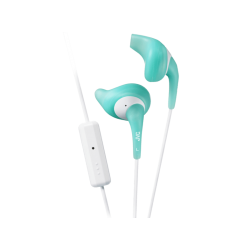 In-Ear-Kopfhörer | JVC Gumy Sport - Kopfhörer (In-ear, Grün)