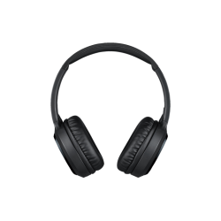 JVC HA-S60BT-BE, On-ear Kopfhörer Bluetooth Schwarz