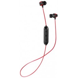 JVC | JVC XX In-Ear Bluetooth Headphones - Black / Red