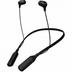 JVC Marshmallow Bluetooth In Ear Headphone - Black