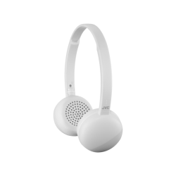 JVC HA-S20BT-H-E, On-ear Kopfhörer Bluetooth Grau