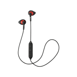 JVC HA-EN10BT, In-ear Kopfhörer Bluetooth Schwarz