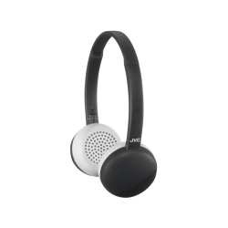 JVC HA-S20BT-B-E, On-ear Kopfhörer Bluetooth Schwarz