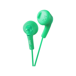 JVC | JVC HA-F160-G - Kopfhörer (In-ear, Grün)