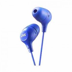 JVC Marshmallow Plus Inner Ear Headphones - Blue