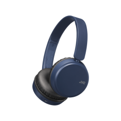 JVC Casque audio sans fil Bleu (HA-S35BT-A-U)