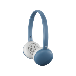 JVC HA-S20BT-A-E, On-ear Kopfhörer Bluetooth Niagara