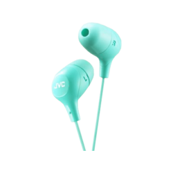 JVC HA-FX38 - Kopfhörer (In-ear, Grün)