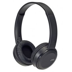 Bluetooth & Wireless Headphones | JVC HA-S30 Wireless On-Ear Headphones - Black