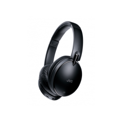 Bluetooth Kopfhörer | JVC HA-S90BN-Z-E, Over-ear Kopfhörer Bluetooth Mattschwarz