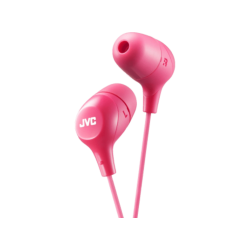 JVC HA-FX38 - Kopfhörer (In-ear, Pink)