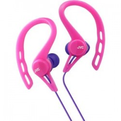 Ακουστικά In Ear | JVC Ear Clip Inner Ear Headphones - Pink