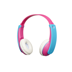 Bluetooth und Kabellose Kopfhörer | JVC HA-KD9BT-P, On-ear Kopfhörer Bluetooth Pink/Mint