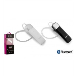 Bluetooth Kulaklık | Snopy Sn-Btx1 Konuşma Ve Müzik Dinleme Siyah-Beyaz Bluetooth Kulaklık