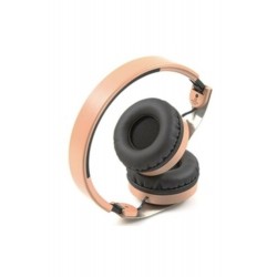 SNOPY | Sn-34bt Cosy Rose Gold Mobil Telefon Uyumlu Bluetooth Kablosuz Mikrofonlu Kulaklık