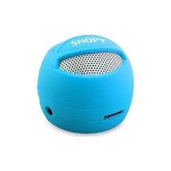 SNOPY | Snopy SN-304 Mavi Micro SD Hamburger Mini Speaker