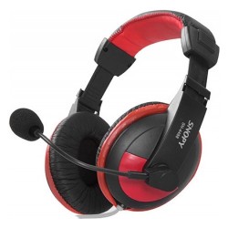 Casque Bluetooth | Snopy Sn-4488 Profesyonel Mikrofonlu Kulaklık