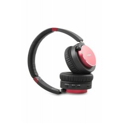 SNOPY | SN-BT41 Noise Cancelling Kırmızı Bluetooth Kulaklık