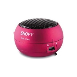 SNOPY | Snopy SN-314A Koyu Pembe Hamburger Mini Ses Bombası