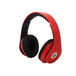 Headphones | Snopy Sn-914 Kırmızı Multimedia Mikrofonlu Kulaklık