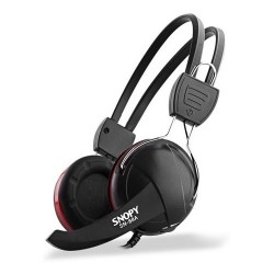 Headphones | Snopy Sn-88A Kulaklikli Mıkrofon