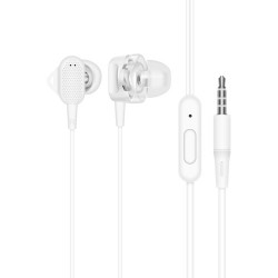 In-ear Headphones | GMC Premium Stereo Super Bass Kulaklık Beyaz